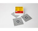 Kiesel Wall Liner, Waterproofing Vapor Retarder Membrane Preformed Polyethylene Pipe Collar, Seal Gasket for Water Supply Lines to Shower Head, for Compound Seals with Sealing Membrane, 60363