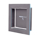 Prova TT8800NCH16 Prefabricated Durable Polystyrene Building Panel Waterproof Shower Niche, 16 Inch x 16 Inch, for Tiled Shower Surrounds, Bathrooms And Kitchen
