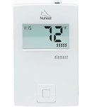 nVent Nuheat Electric Radiant Floor Heating Kit with AC0057 Element Non-programmable Thermostat, Heat Membrane, Heat Cable, and Safe Installation Tools