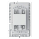 Bardalas Smart Touchscreen Programmable Radiant Floor Heating Thermostat with Large Backlit LCD Display, Dual Voltage 120/240V, Energy Monitoring and Integrated GFCI Safety Protection