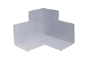 Kiesel Polyethylene Preformed Shower Waterproofing Membrane Inside Corner, for Shower Base and Shower Curb Corner, for Ceramic Tile Flooring Underlayment, 60180