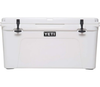 YETI Tundra 75 Hard Cooler, Functional, Rugged, Heavy and Luggable, White