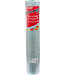 Mapei 2850905 Mapeguard UM Premium-Performance Vapor-Pressure-Equalizing Underlayment 54 Sq Ft Roll, Waterproofing and Uncoupling Membrane, 1/8" Anti-Fracture Crack Isolation, No-Curl Translucent Floor Mat for Tile Installation