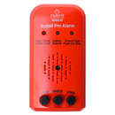 Chemelex Nuheat Install Pro Alarm - Electrical Radiant Floor Heating Fault Indicator, AC0200, Hot, Neutral and Ground Heating Cable (Wire) Monitoring, Powerful 93 dB Alarm, 9 Volt Battery Included