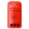 Chemelex nVent Nuheat Install Pro Alarm, Electrical Radiant Floor Heating Fault Indicator, Hot, Neutral and Ground Heating Cable (Wire) Monitoring, Powerful 93 dB Alarm, 9V Battery Included, AC0200