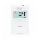 Mapei Thermo Basic Non-Programmable Thermostat, for Electric Radiant Heated Floors, for 120V/240V Underfloor Heating Cables with Floor Temperature Sensor and Built-in GFCI (2855401)