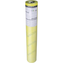 Profilitec Foiltec Waterproof Membrane Roll, Laminated Polyethylene Flooring Underlayment for Wall and Floor Coverings