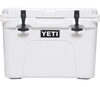 YETI Tundra 35 Hard Cooler, Functional, Rugged, Heavy and Luggable, White