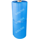 Mapei Mapeheat, 7/32" Thick, Lightweight, Uncoupling, Crack Isolation and Waterproofing Membrane, 161 Sq Ft Roll, for Radiant Floor Heating System Installation, 2855915