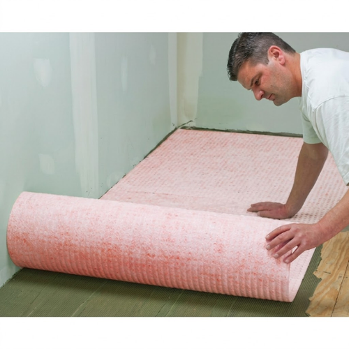 RedGard Waterproof Uncoupling Membrane Underlayment 323 Sq Ft (9