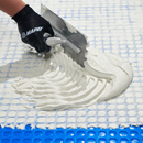 Mapei Mapeguard UM 35 Uncoupling Crack Isolation Membrane, 323 Sq Ft Roll (3.3 Ft x 98.5 Ft) for Ceramic Tile And Stone Tile, 1/8 Inch Thick HDPE Waterproofing Flooring Underlayment