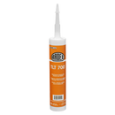 ARDEX TLT 700 Multi-Purpose Construction Adhesive and Joint Sealant, High Bond Strength Flexible White Caulk for Shower Systems, Joints, Wet Areas, Tile Repairs, Walls and Floors - 10.1 oz (300 ml) Cartridge (40940)