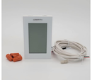 Warmth Technology THWarmth-ET72G Touchscreen Programmable Thermostat for Electric Radiant Floor Heating System – Digital Thermostat with GFCI Protection, Heated Floor Sensor Compatible, 120V/240V Floor Heating Control