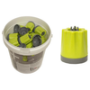 Profilitec Leveltec Tile Installation System Reusable Leveling Caps for Tile and Stone Flooring, Professional Tile Leveling and Spacing Solution, Durable Reusable Caps for Ceramic, Porcelain, and Natural Stone Installations, 50-Piece Set