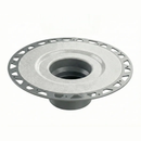 Schluter Systems KERDI-DRAIN PVC Flange Kit with 2-Inch Outlet - Provides Drainage Solutions for Tiled Showers (KD2/PVC/FL)