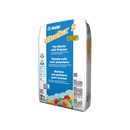 Mapei Ultraflex 2 Professional-Grade, Single Component, Polymer Modified, Thin-Set Mortar, White, 50lbs Bag, for Indoor and Outdoor Installation of Large-Format Tile & Heavy Stone on Walls and Floors