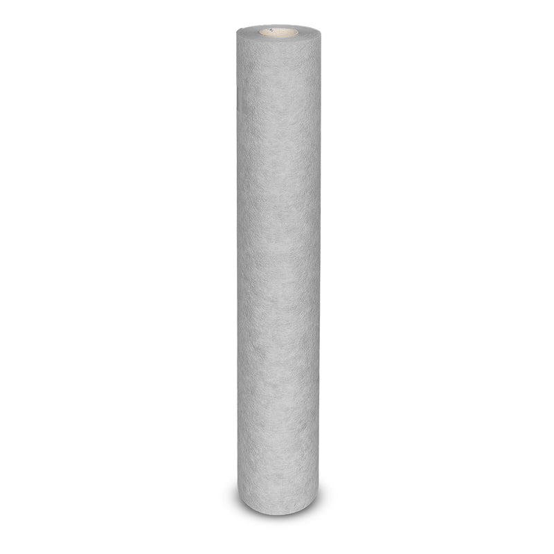 Kiesel 60337 Uncoupling Sealing Waterproofing Membrane, 323 Sq Ft Roll, Thin Flooring Underlayment for Indoor Walls and Floors, Alkali Resistant Mat for Kitchen and Bathroom Floor Tile