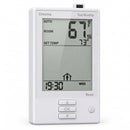 Drexma Programmable Floor Heating Thermostat with Buttons, Class-A GFCI, Dual Sensing, and Dual Voltage for Electric Radiant Floor Heating Systems, 120V-240V Cables (UDG-4999)