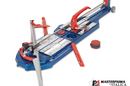 Montolit Masterpiuma Power 5 Italica Manual Tile Cutter with Battery-Powered Tracer For Large Format Tiles, 51.5" (131 cm), 131P5-IT