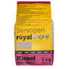 Kiesel Servoperl Royal High-Strength Stain And Water Repellent Grout 11lbs (5kg), Alumina Cement Based, Designed For Walls, Floor Tile Installations