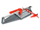 Montolit Minipiuma 43P, 18" Manual Tile Cutter For Small Glass, Mosaic, Ceramic Tile