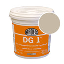 ARDEX DG 1, Ready to Use, Durable, Easy-to-Clean, Premixed Grout, Perfect for Wet Areas, 1 Gal