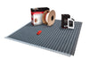 nVent Nuheat Electric Radiant Floor Heating Kit with AC0055 Signature WiFi Programmable Thermostat, Heat Membrane, Heat Cable, and Safe Installation Tools