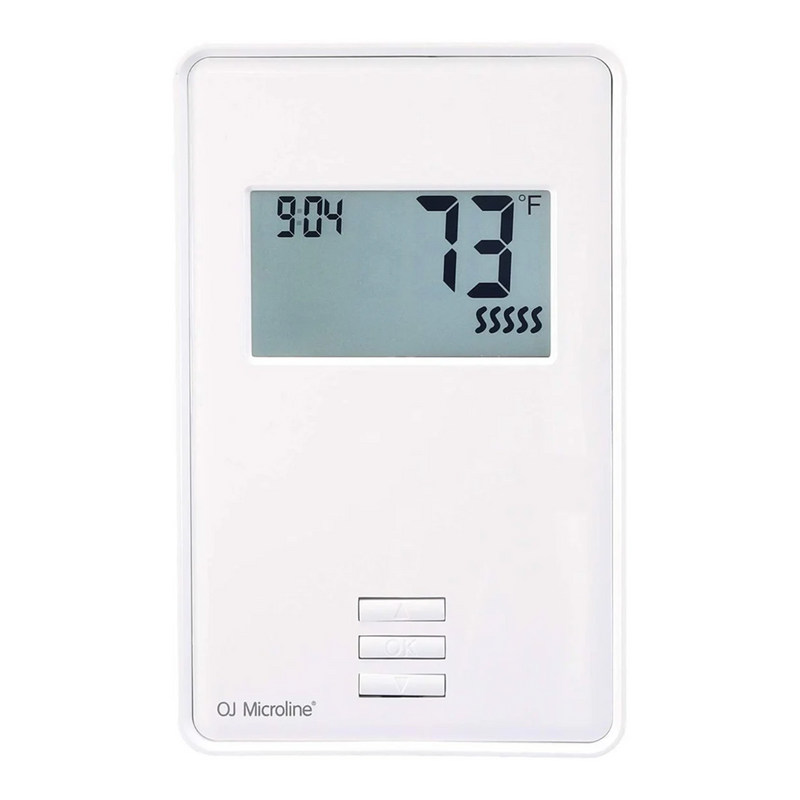 OJ Microline Radiant Floor Heating Thermostat Non-programmable UTN4-4999