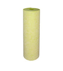 Profilitec Floortec Waterproof Uncoupling Membrane 323 Sq Ft Roll, 1/8" Thick, Translucent, Anti-Fracture Mat, Crack Isolation, Lay-Flat (No Curling) Flooring Underlayment for Tile Floors, Showers, Bathrooms, Ideal for Subfloor Protection