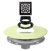 Profilitec Showertec Drain Grate Assembly Kit with 2-Inch Flange