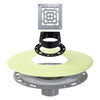 Profilitec Showertec Drain Grate Assembly Kit with 2-Inch Flange