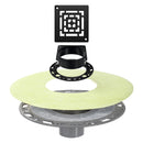 Profilitec Showertec Drain Grate Assembly Kit with 2" Flange