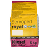 Kiesel Servoperl Royal High-Strength Stain And Water Repellent Grout 11lbs (5kg), Alumina Cement Based, Designed For Walls, Floor Tile Installations