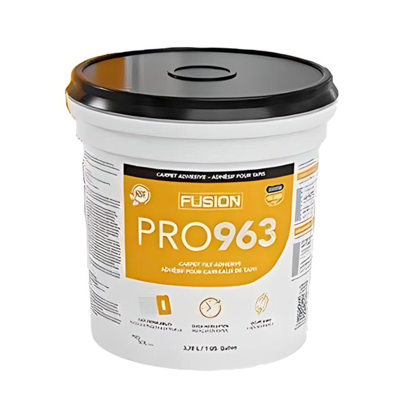 Fusion - Carpet Tile Adhesvie PRO963, 5 Gal (18.9 L) Pail