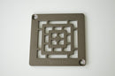 Profilitec-Showertec-Square-Grate-Assembly-Aluminium
