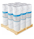 Laticrete STRATA_MAT, High Performance Uncoupling Mat, 323 Sq Ft Roll, Load Bearing Vapor Management and Uncoupling Membrane (9 Rolls Bundle)