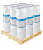 Laticrete STRATA MAT High-Performance Uncoupling Mat 323 Sq Ft Roll, 1/8" Thick, Load Bearing Vapor Management Uncoupling Membrane for Ceramic and Stone Tile, 9 Rolls Bundle