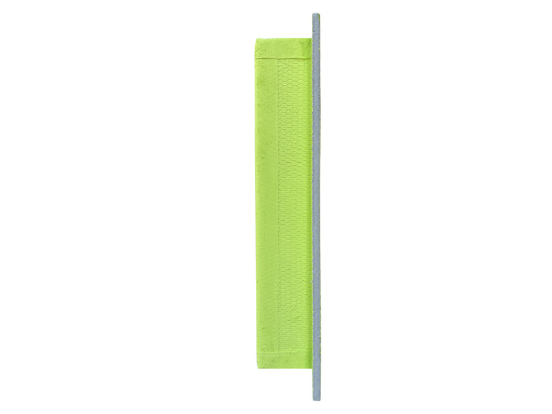 Profilitec Showertec STN Preformed Shower Niche Single-Cell XPS Core with Durable, Waterproof, Fiber-Reinforced Concrete Grid, 13 Inch x 20 Inch, STN33X51