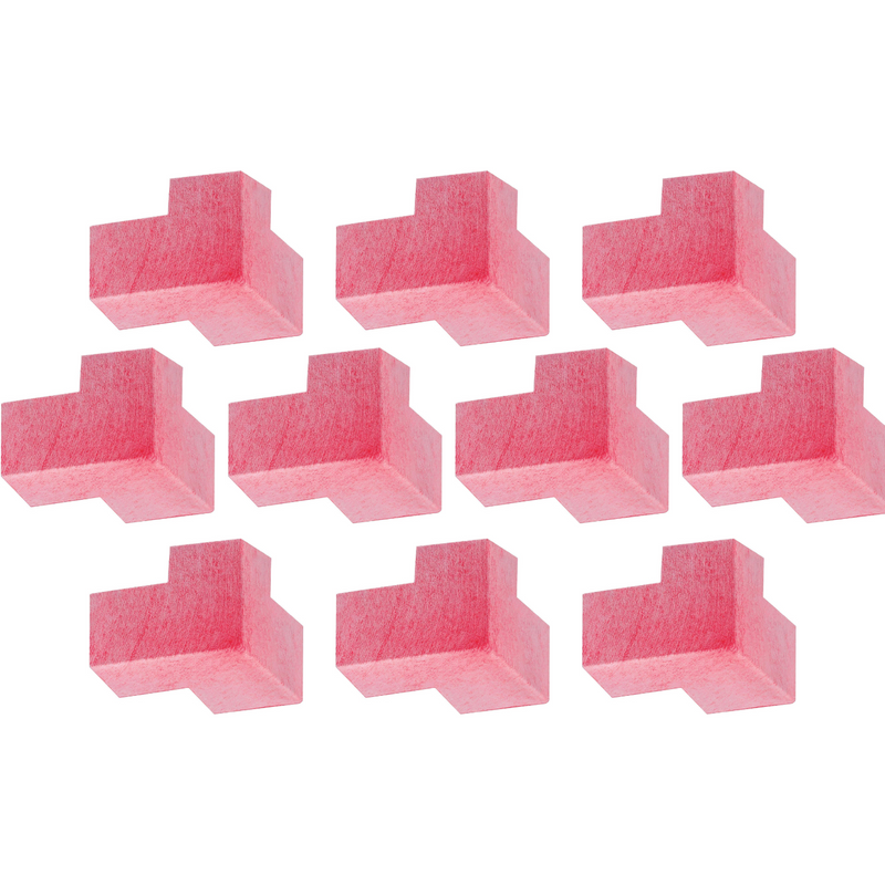 Tudomro 16 Pieces Outdoor Waterproof Corner Shower Seamless... Tudomro 16 Pieces Outdoor Waterproof Corner Shower Seamless...