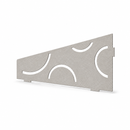 Schluter Systems KERDI Quadrilateral Corner SHELF-E Design in All Styles and Colors