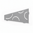 Schluter Systems KERDI Quadrilateral Corner SHELF-E Design in All Styles and Colors
