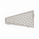 Schluter Systems KERDI Quadrilateral Corner SHELF-E Design in All Styles and Colors