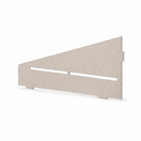 Schluter Systems KERDI Quadrilateral Corner SHELF-E Design in All Styles and Colors