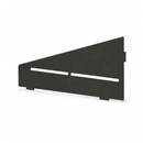 Schluter Systems KERDI Quadrilateral Corner SHELF-E Design in All Styles and Colors