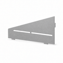 Schluter Systems KERDI Quadrilateral Corner SHELF-E Design in All Styles and Colors