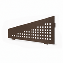 Schluter Systems KERDI Quadrilateral Corner SHELF-E Design in All Styles and Colors