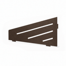 Schluter Systems KERDI Quadrilateral Corner SHELF-E Design in All Styles and Colors