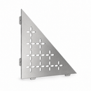 Schluter Systems KERDI Triangular Corner SHELF-E Design in All Styles and Colors
