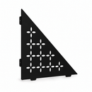 Schluter Systems KERDI Triangular Corner SHELF-E Design in All Styles and Colors