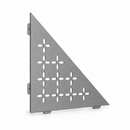Schluter Systems KERDI Triangular Corner SHELF-E Design in All Styles and Colors